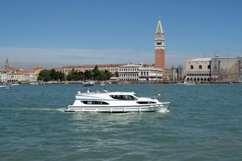 Férias de barco na Itália, Veneza